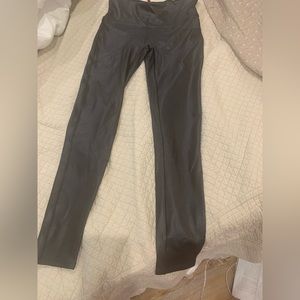 Spanx faux leather pants